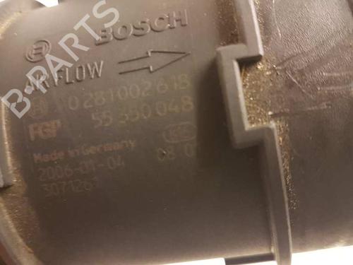 Mass air flow sensor OPEL ASTRA H (A04)  | BP28981269M95 