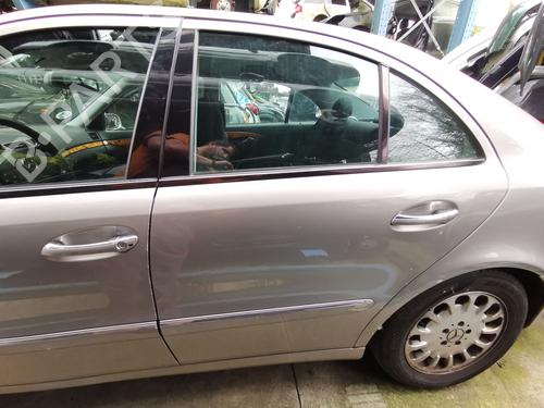 Used Left rear door MERCEDES-BENZ E-CLASS (W211) E 320 CDI (211.022) (224 hp) 28991827