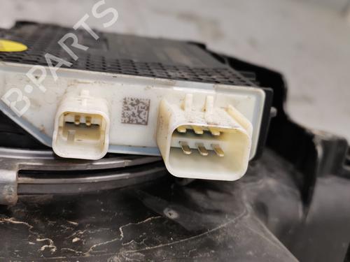AdBlue tank NISSAN QASHQAI II (J11, J11_)  | BP29376347M85 