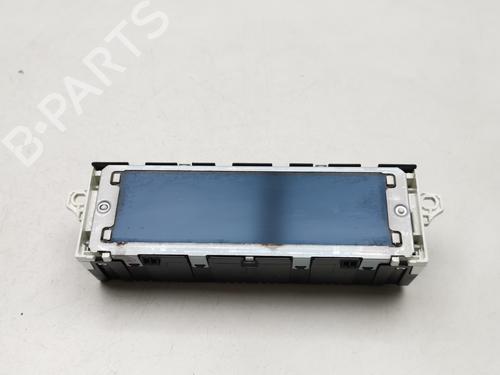 Display für CITROËN BERLINGO MULTISPACE (B9) 1.6 HDi 90 4x4 (90 hp) 30886876