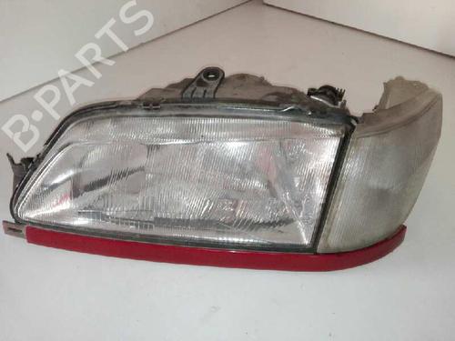 Venstre forlygte PEUGEOT 306 Hatchback (7A, 7C, N3, N5) [1993-2003]  28981088