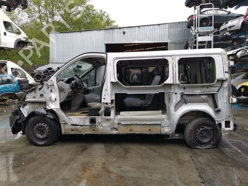 Left front window switch RENAULT TRAFIC II Bus (JL) 2.0 dCi 115 (JL00, JL01, JL0H, JL0M, JL0U) | BP28982215I27 