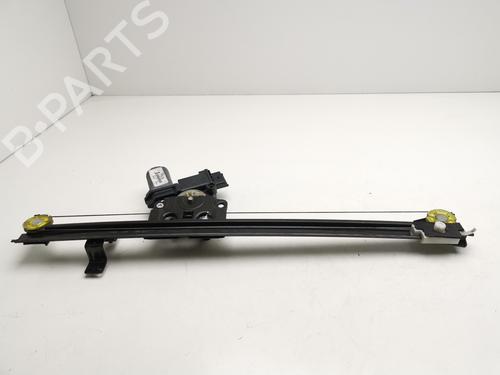 Front right window mechanism CITROËN JUMPER II Van 2.2 HDi 130 | BP28986049C23 