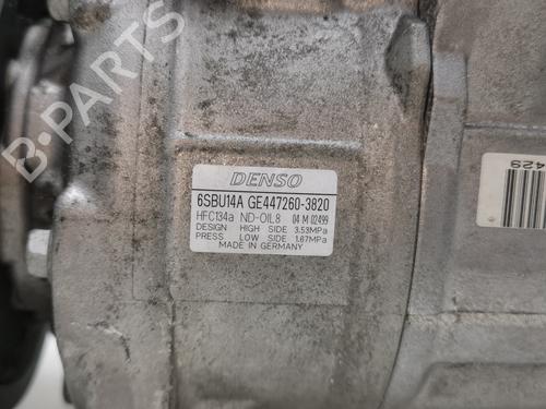 AC compressor BMW 3 (E90) 320 d | BP28999846M34  - Image 5