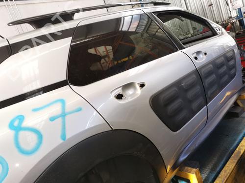 Used Right rear door CITROËN C4 CACTUS 1.6 BlueHDi 100 (99 hp) 28996292