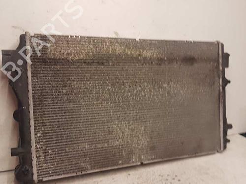 Water radiator SEAT IBIZA IV SC (6J1, 6P5) 1.4 TSI Cupra | BP28991155M31 