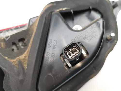 Right taillight NISSAN QASHQAI II (J11, J11_)  | BP29329538C35 