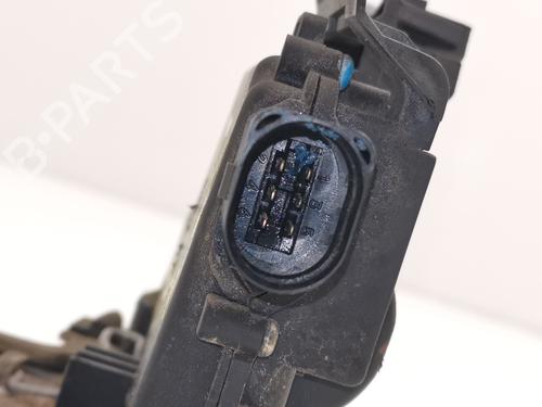 Rear right lock VW GOLF IV (1J1)  | BP28980318C99 