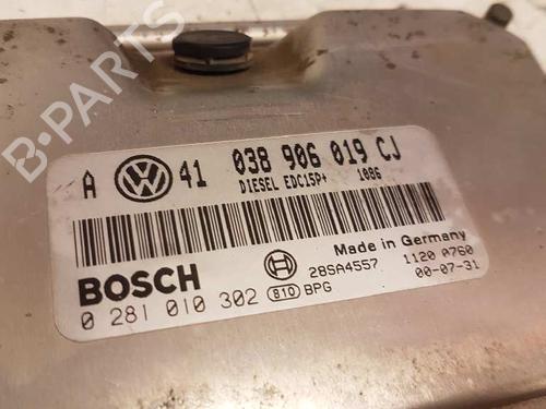 Engine control unit (ECU) VW GOLF IV (1J1) | BP28990076M57