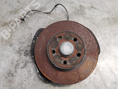 Used Right front steering knuckle Right front steering knuckle MERCEDES-BENZ C-CLASS (W204) [2007-2015] 32865931 32865931