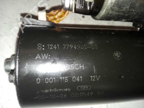 Starter BMW 3 (E90) 330 d | BP28992597M8 