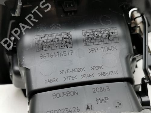 Air vent CITROËN C-ELYSEE (DD_) 1.5 BlueHDi 100 | BP28997096I21 