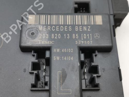 Elektronisk modul MERCEDES-BENZ C-CLASS Coupe (CL203) C 220 CDI (203.708) | BP29533766M83 