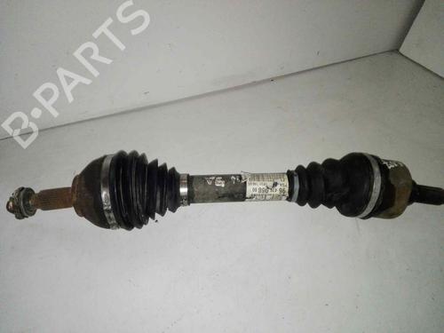 Used Left front driveshaft PEUGEOT 607 (9D, 9U) [2000-2025]  28977534