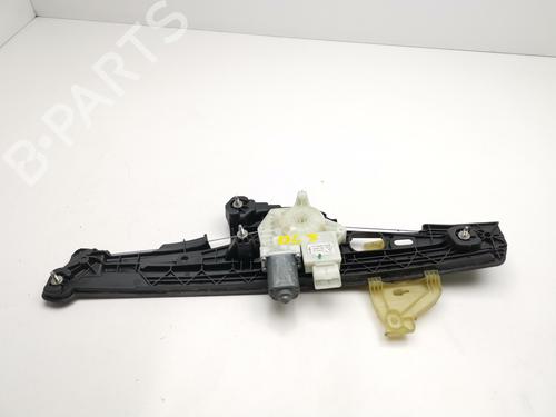 Raammechaniek links voor RENAULT CAPTUR II (HF_) [2020-2025]  29358273