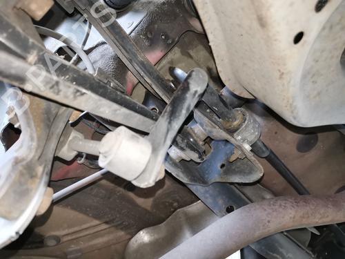 Used Anti roll bar Anti roll bar SEAT LEON (1P1) 2.0 TDI (140 hp) 40218126 40218126
