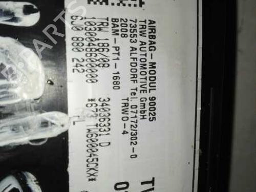 Right seat airbag SEAT IBIZA IV SC (6J1, 6P5)  | BP28992697C14 
