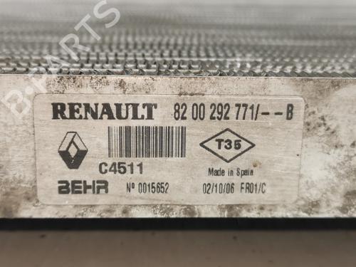 Water radiator RENAULT LAGUNA II Grandtour (KG0/1_) 2.2 dCi (KG0F, KG1N) | BP29000409M31 