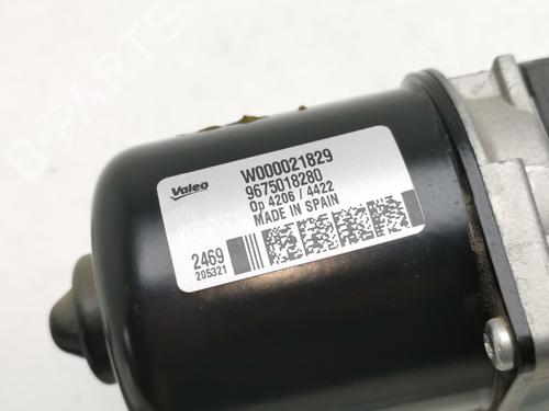 Front wiper motor CITROËN C-ELYSEE (DD_) 1.5 BlueHDi 100 | BP39437047M29 - Image 4