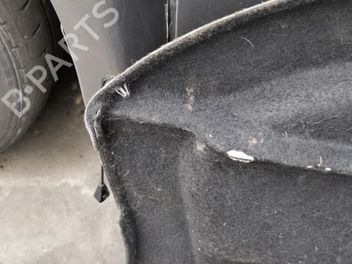 Rear parcel shelf RENAULT MEGANE III Hatchback (BZ0/1_, B3_) 1.5 dCi (BZ09, BZ0D, BZ1W, BZ29, BZ14) | BP28988298C85 