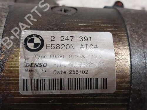 Starter BMW 3 (E46) 330 d | BP28987692M8