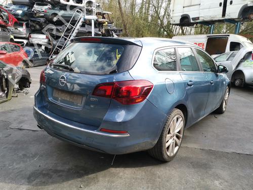 Front left panel OPEL ASTRA J Sports Tourer (P10) 2.0 CDTI (35) | BP40218243C58  - Image 6