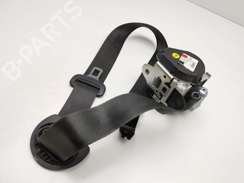 Used Front left seatbelt SKODA FABIA III (NJ3) 1.4 TDI (90 hp) 30391452