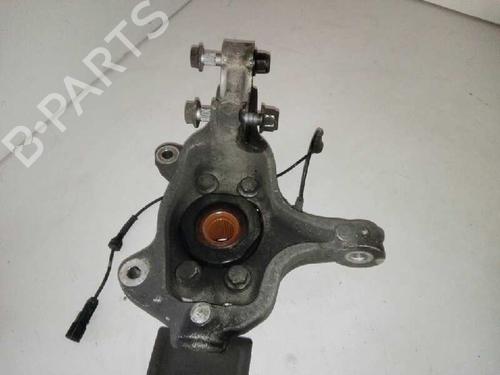 Right front steering knuckle RENAULT LAGUNA III (BT0/1) 2.0 dCi (BT07, BT0J, BT14, BT1A, BT1S) | BP28991332M26 
