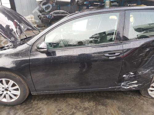 Used Left front door VW GOLF VI (5K1) [2008-2014]  31855698