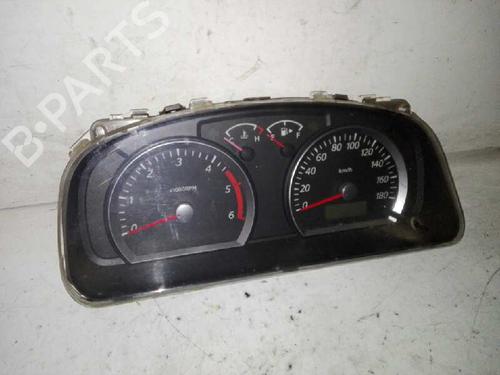 Used Instrument cluster SUZUKI JIMNY Closed Off-Road Vehicle (SN) 1.5 DDiS 4x4 (86 hp) 28992054