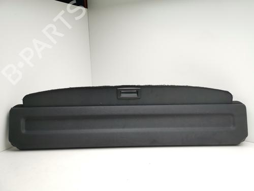 Used Rear parcel shelf RENAULT LAGUNA II Grandtour (KG0/1_) 2.2 dCi (KG0F, KG1N) (140 hp) 29000244