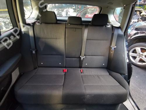 Used Rear seat BMW X3 (F25) xDrive 20 d (184 hp) 28998257