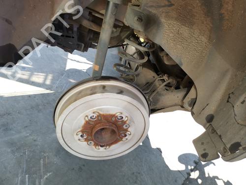 Rear axle RENAULT CAPTUR II (HF_)  | BP29358209M2 