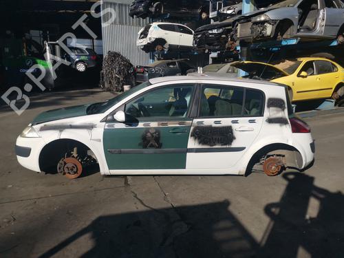 Pompe à injection RENAULT MEGANE II (BM0/1_, CM0/1_)  | BP29376383M78 