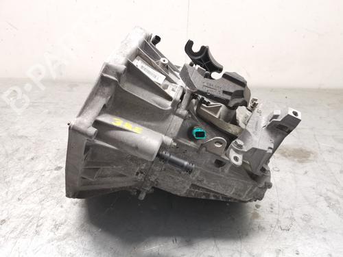 Gearbox RENAULT MEGANE III Hatchback (BZ0/1_, B3_) 1.5 dCi (BZ09, BZ0D, BZ1W, BZ29, BZ14) | BP28999933M3