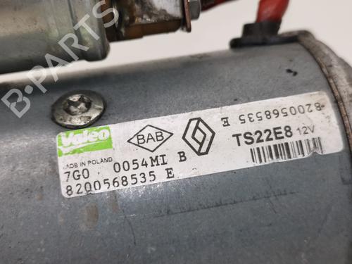Starter RENAULT KOLEOS I (HY_) 2.0 dCi (HY0K) | BP28990296M8