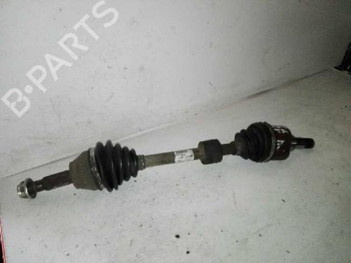 Used Left front driveshaft FORD FIESTA VI (CB1, CCN) 1.6 TDCi (95 hp) 28988664