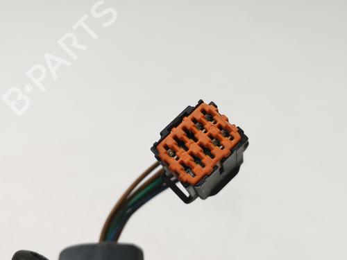 Left mirror PEUGEOT 206 Hatchback (2A/C) 1.4 HDi eco 70 | BP30124103C26