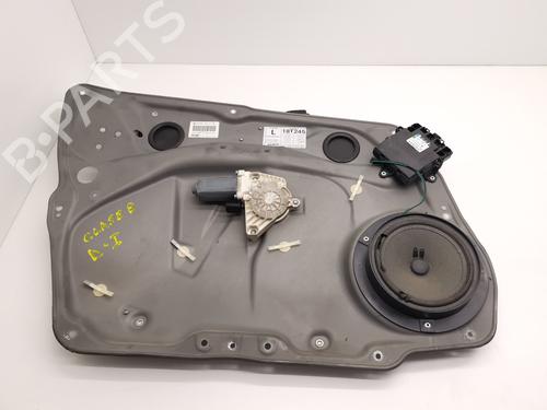 Used Front left window mechanism MERCEDES-BENZ B-CLASS Sports Tourer (W245) [2005-2011]  28999588