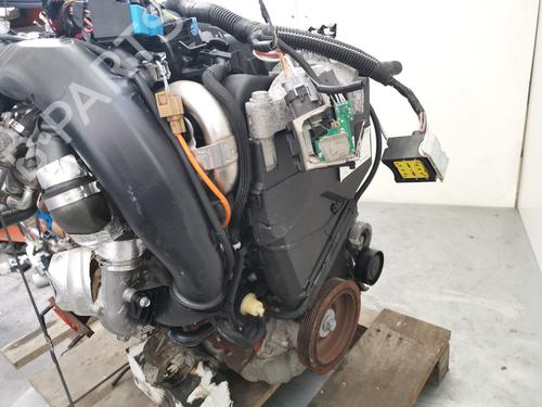 Engine RENAULT CLIO IV (BH_)  | BP28996881M1 