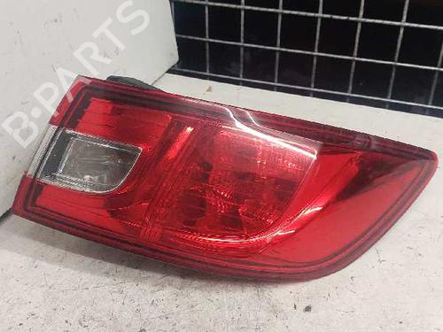 Used Right taillight RENAULT CLIO IV (BH_) [2012-2021]  28991477