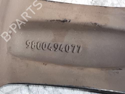 Felg CITROËN C4 CACTUS 1.6 BlueHDi 100 | BP28993907C45 