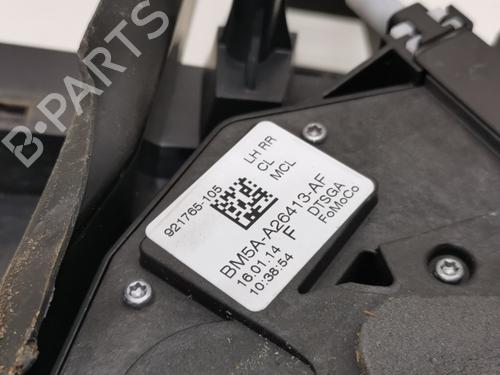 Front right lock FORD FOCUS III  | BP28981473C97 