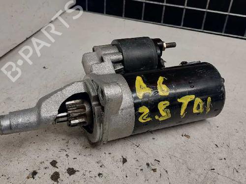 Used Starter AUDI A6 C5 (4B2, 4B4) [1997-2005]  28984053