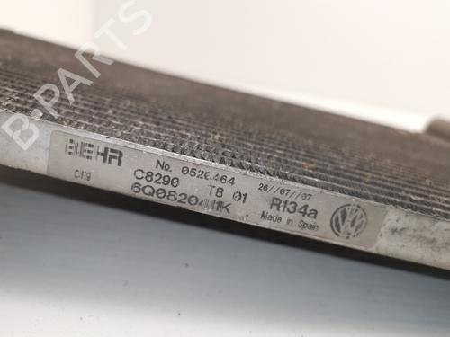 AC radiator SKODA FABIA I (6Y2) | BP28981866M32