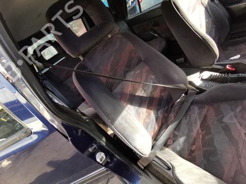 Used Front right seatbelt OPEL FRONTERA A (U92) 2.5 TDS (115 hp) 28997057