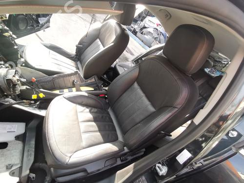 Used Left front seat Left front seat OPEL INSIGNIA A (G09) 2.0 CDTI (68) (140 hp) 40217016 40217016
