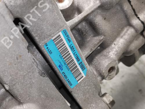 Gearbox HYUNDAI i30 (PDE, PD, PDEN) 2.0 N | BP28996908M3 
