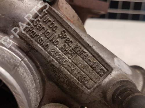 Turbocharger/Supercharger KIA CARNIVAL II (GQ) 2.9 CRDi | BP28993981M71 