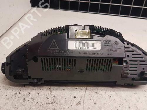 Instrument cluster MERCEDES-BENZ E-CLASS (W211) E 320 CDI (211.026) | BP28998124C47